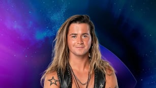 Quién es Ezequiel, el participante que tuvo tremendo blooper en su ingreso a Gran Hermano 2025