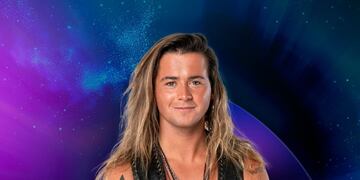 Quién es Ezequiel, el participante que tuvo tremendo blooper en su ingreso a Gran Hermano 2025