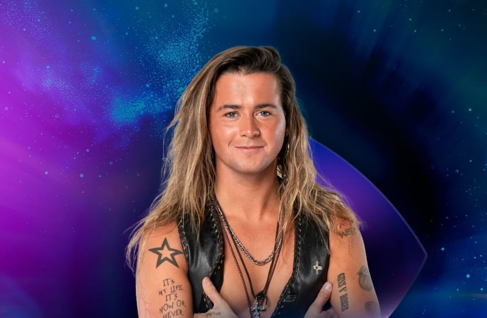 Quién es Ezequiel, el participante que tuvo tremendo blooper en su ingreso a Gran Hermano 2025