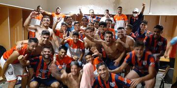 Foto: Facebook San Lorenzo de Alem.