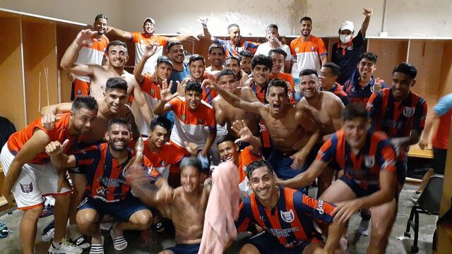 Foto: Facebook San Lorenzo de Alem.