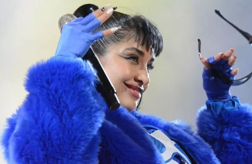 María Becerra adelantó “Automático” durante su show en el festival #SuenaEnTikTok 2022