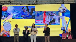 Premios Falucho 2025: estos son los nominados de la 35ª Fiesta del Deporte en Carlos Paz. Foto de archivo