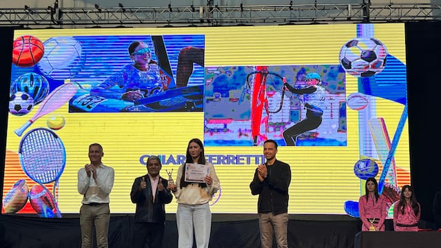 Premios Falucho 2025: estos son los nominados de la 35ª Fiesta del Deporte en Carlos Paz. Foto de archivo