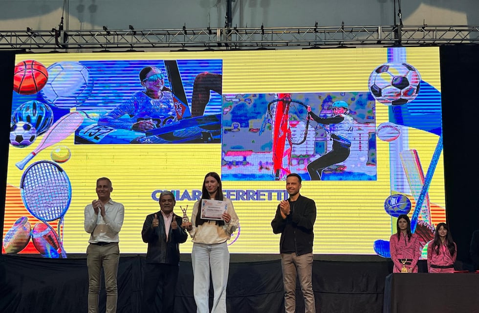 Premios Falucho 2025: estos son los nominados de la 35ª Fiesta del Deporte en Carlos Paz