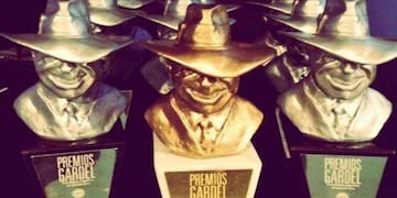 Premios Gardel.