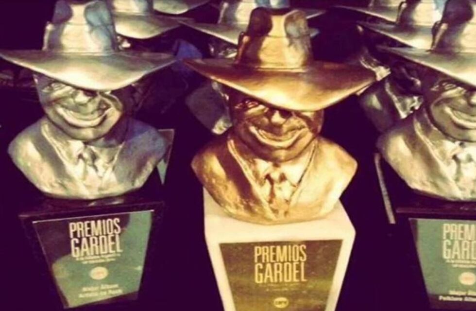 Premios Gardel: Los del Portezuelo y Ahyre nominados a la edición 2021