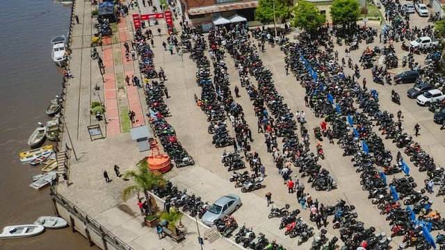 Expo Moto Gualeguaychú