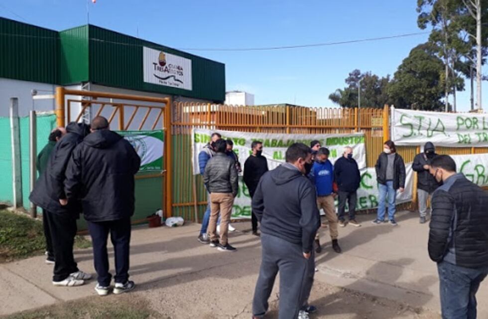 Gendarmería Nacional controla el Distanciamiento Social en Granja “Tres Arroyos”