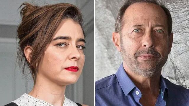 Érica Rivas apuntó contra Guillermo Francella y su opinión sobre Javier Milei: “Siempre peleé”