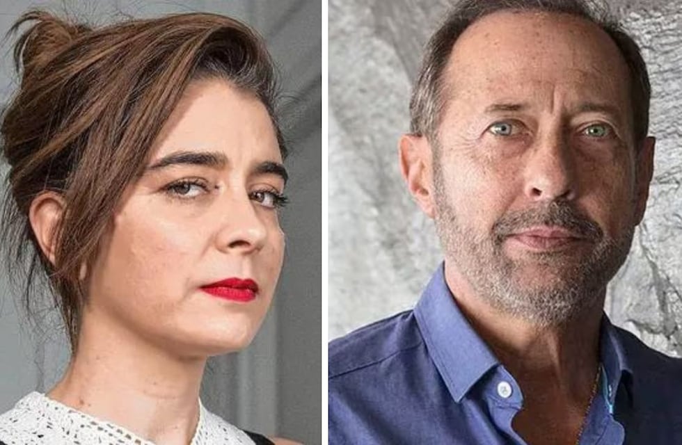 Érica Rivas apuntó contra Guillermo Francella y su opinión sobre Javier Milei: “Siempre peleé”