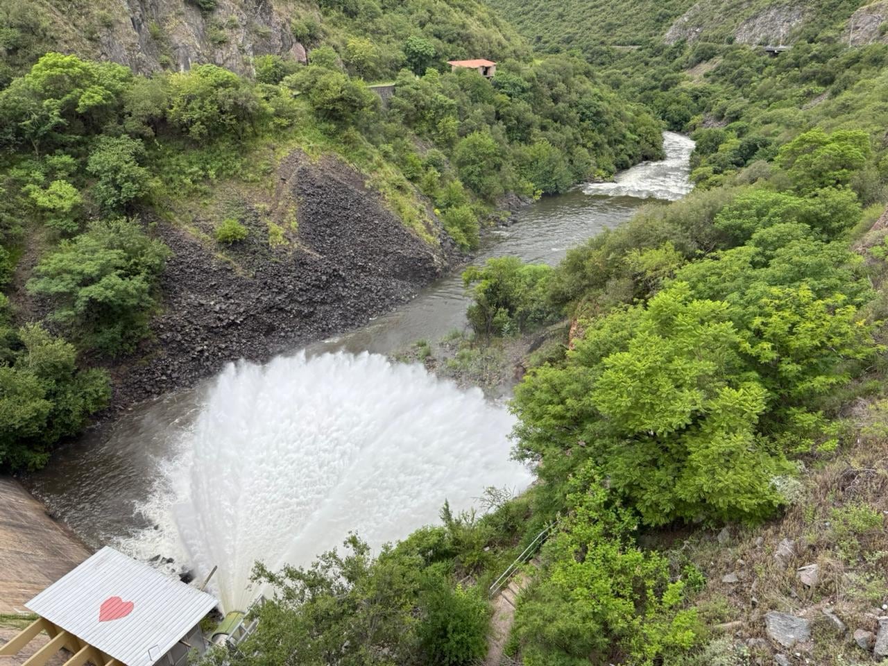 La Cola de la Novia en enero 2026