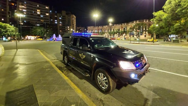 Controles preventivos de drogas en la ciudad de Córdoba