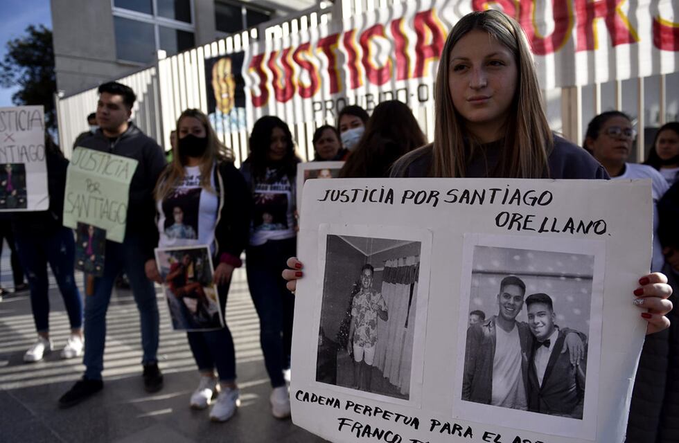 Santiago Orellano fue asesinado tras un partido de fútbol en Córdoba: este lunes, comenzó el juicio