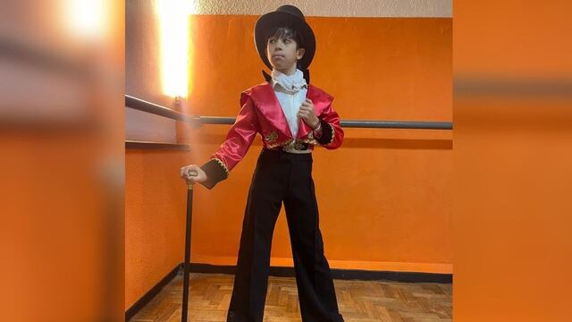 El pequeño platense que maravilló con sus pasos de baile en Got Talent Argentina.