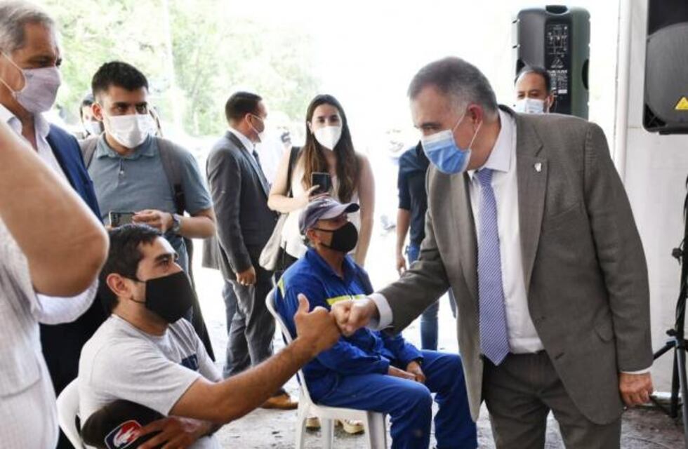 Jaldo: “Hemos asumido el compromiso de no cerrar ninguna actividad, siempre y cuando las condiciones de salud sean las adecuadas”