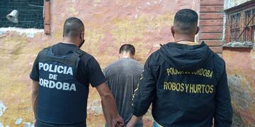 El sujeto detenido sería el que baleó al panadero de barrio Alto Alberdi.