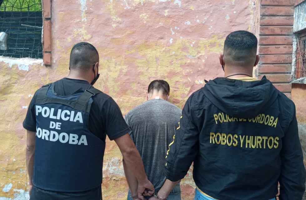 Córdoba: dictan prisión preventiva para el delincuente que le disparó a un panadero en enero