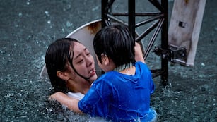 Netflix estrenó una nueva película de origen surcoreano.