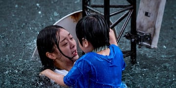 Netflix estrenó una nueva película de origen surcoreano.