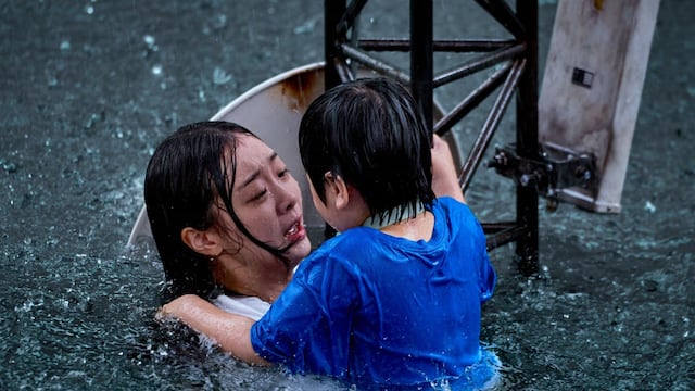 Netflix estrenó una nueva película de origen surcoreano.