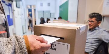 En Mendoza, más de 3.000 presos están habilitados para votar en estas PASO 2021. Lo harán con boleta única. Gobierno de Mendoza