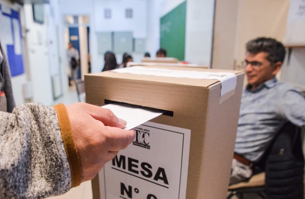 PASO 2021 Mendoza: más de 3.000 presos están habilitados para votar y  cómo lo harán
