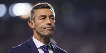 Pedro Caixinha, el nuevo entrenador de Talleres. (Foto del sitio mejicano Medio Tiempo)
