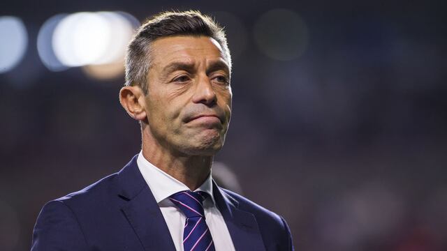 Pedro Caixinha, el nuevo entrenador de Talleres. (Foto del sitio mejicano Medio Tiempo)