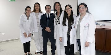 Autoridades provinciales destacaron el compromiso del equipo de salud y la ampliación de servicios de alta complejidad.