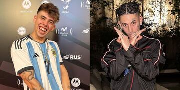 Tras el éxito de “La Morocha”, Luck Ra lanzó una colaboración con Khea