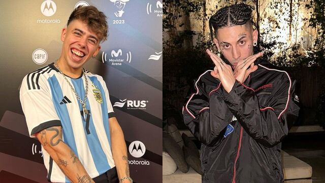 Tras el éxito de “La Morocha”, Luck Ra lanzó una colaboración con Khea