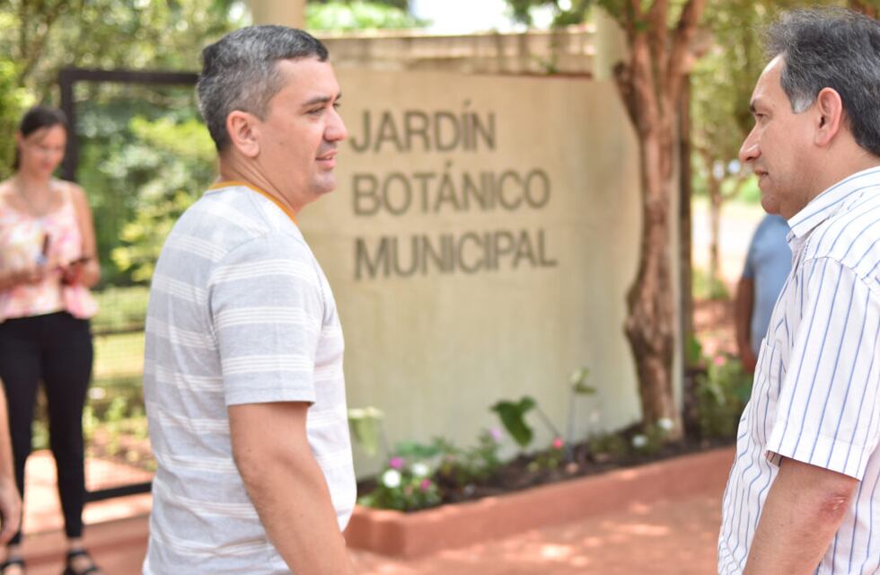 Montecarlo: el ministro de Turismo de la provincia destacó la riqueza natural de la ciudad