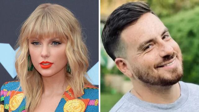 Taylor y Fede Bal