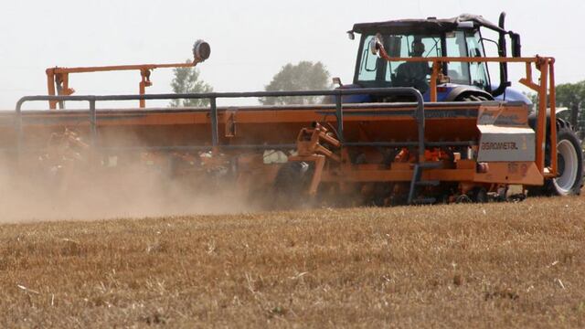 Emergencia por sequía (La Voz).