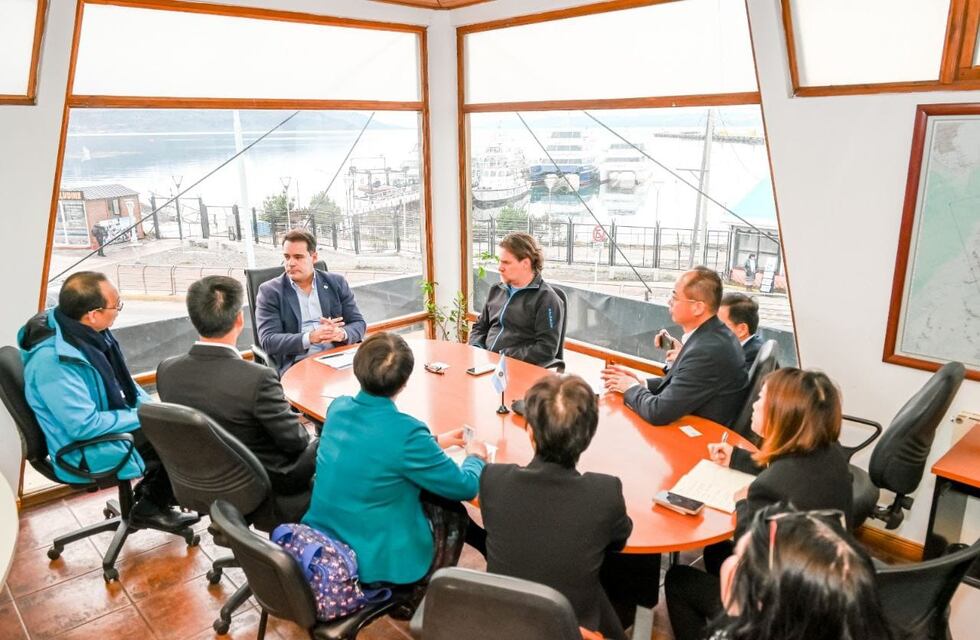 Acuerdo bilateral para promocionar Ushuaia en China