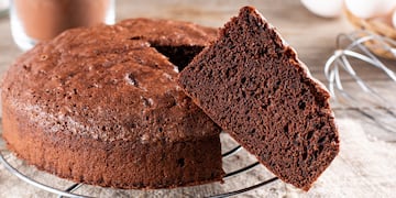 Cómo hacer una torta matera sin harina y con solo 3 ingredientes: la receta fácil y saludable para la merienda