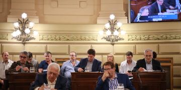 Bloque de Senadores del PJ