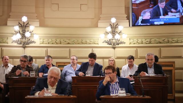 Bloque de Senadores del PJ