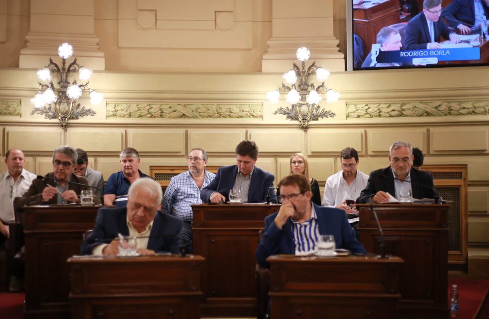 Senadores justicialistas reclamaron por el servicio de IAPOS