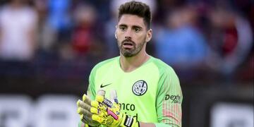 Nicolás Navarro se retiró del fútbol.