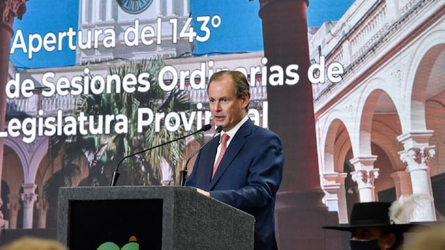 Bordet dará su discurso en la Apertura 144º del Período de Sesiones Ordinarias de la Legislatura Provincial.
