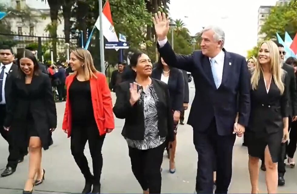 En vivo: el gobernador Morales lee su mensaje anual en la Legislatura de Jujuy