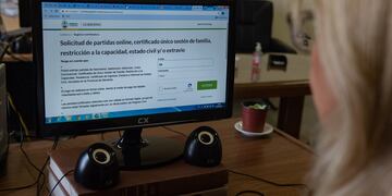 El Registro Civil Civil otorga certificados oficiales por extravío de manera digital.