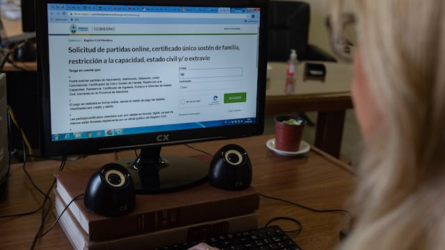 El Registro Civil Civil otorga certificados oficiales por extravío de manera digital.