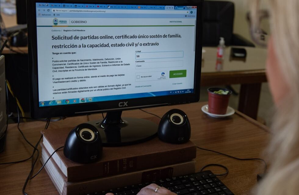 En todo Mendoza: como hacer para obtener un certificado si perdiste el DNI, carné de conducir o cheques