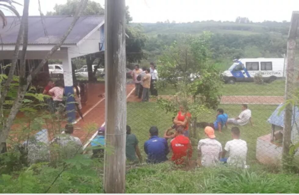 Encontraron los cuerpos de los tres hermanitos que habían desaparecido en el río Paraná