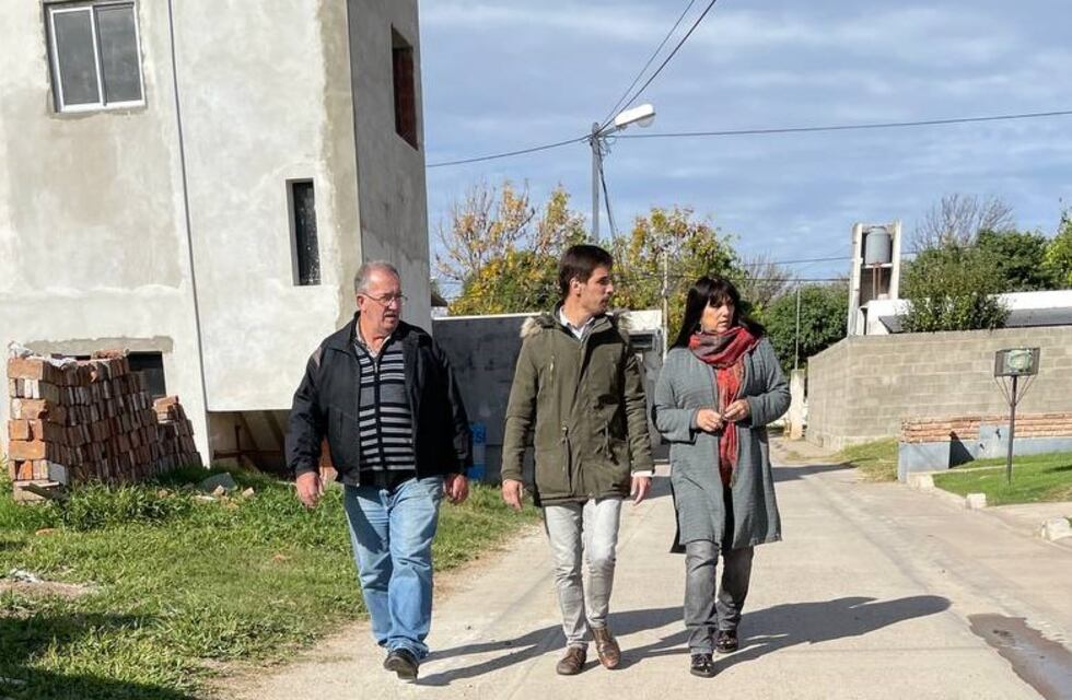 Juntos por el Cambio recorrió el barrio San José