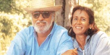 Carlos Carrascosa y María Marta estuvieron juntos 31 años.