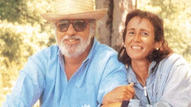 Carlos Carrascosa y María Marta estuvieron juntos 31 años.